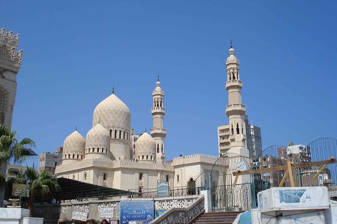 9 Day Egypt Travel Packages Cairo and Alexandria With the White Desert