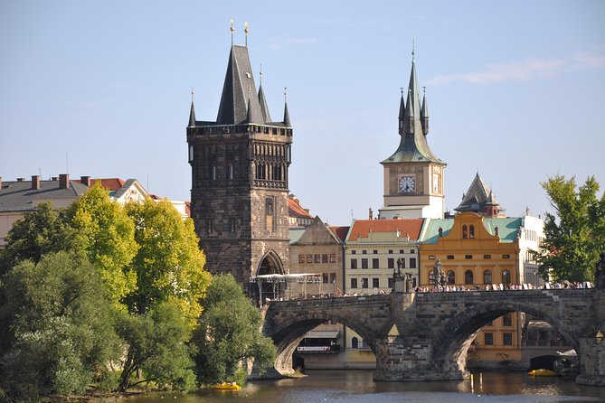 9 Day Private Sightseeing Tour of Europe – Prague to Budapest