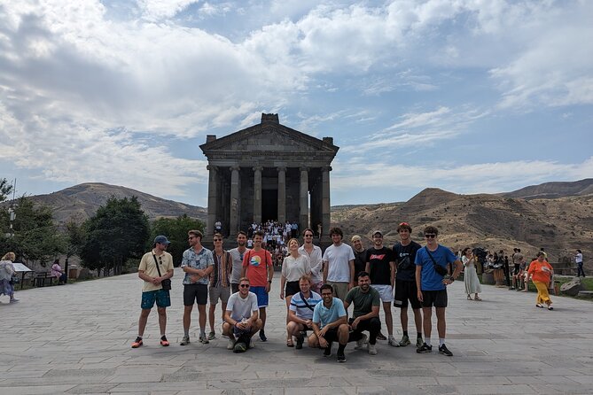 9 Hours Armenian Tour Garni Geghard Noratus Sevan Lake