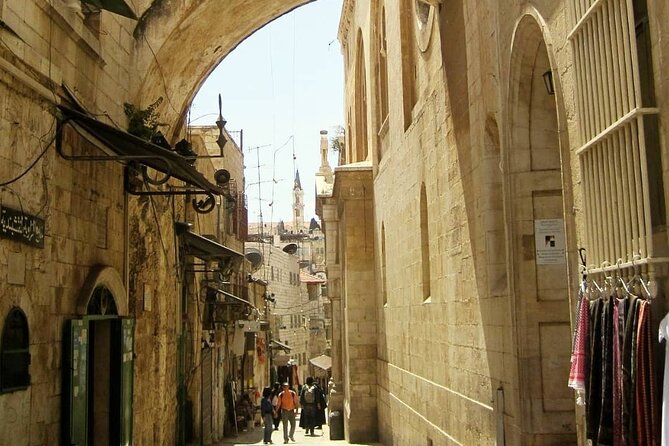 9 Languages Audio Guide For Jerusalem Old City - Exploring the Old Citys Wonders