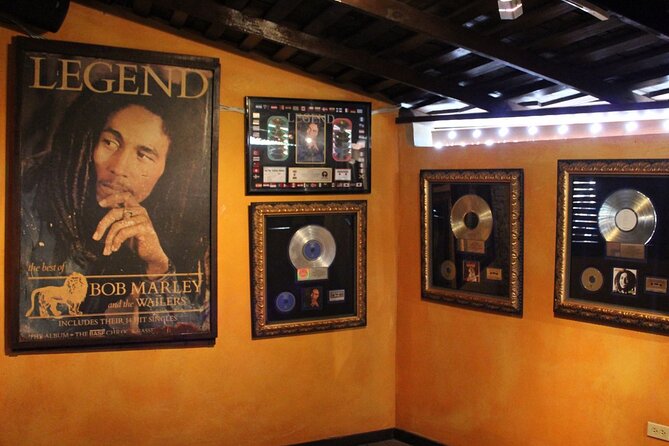 9 Mile Bob Marley Musoleum Private Day Trip From Montego Bay - Transportation Details