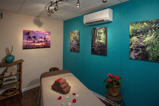 90 Minute Couples Massage