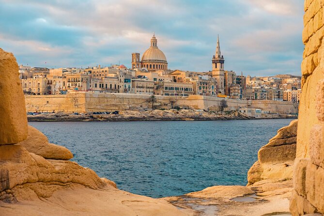 90-Minute Cruise Around Maltas Harbours and Creeks From Sliema