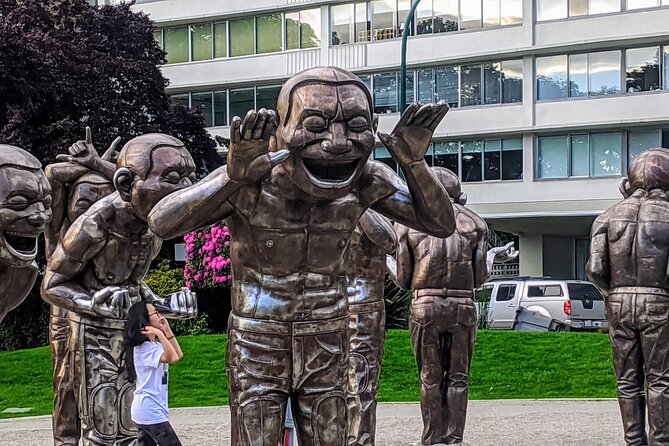 $99 Vancouver 2 Hours City Tour Private