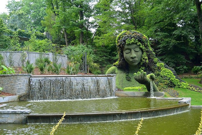 A City in a Forest: Private Atlanta Nature Tour