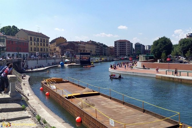 A City of Water: the Unexpected Milan Between Canals and Fresh Fish