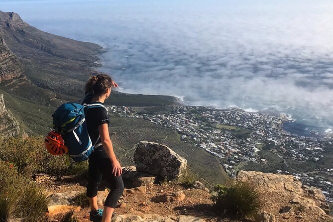 A Classic ! India Venster Hike - Overview of India Venster Hike