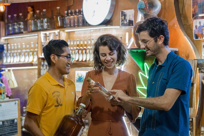 A Culinary Journey Paired Along With Handcrafted Mezcals