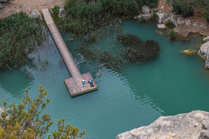 A Day in Chulilla, the Turia River Canyon and the Hanging Bridges