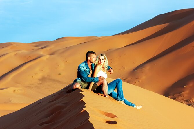 A Day in Ksar Ghilane Star Wars Tours Departing From Djerba - Exploring Ksar Ghilanes Captivating Landscapes