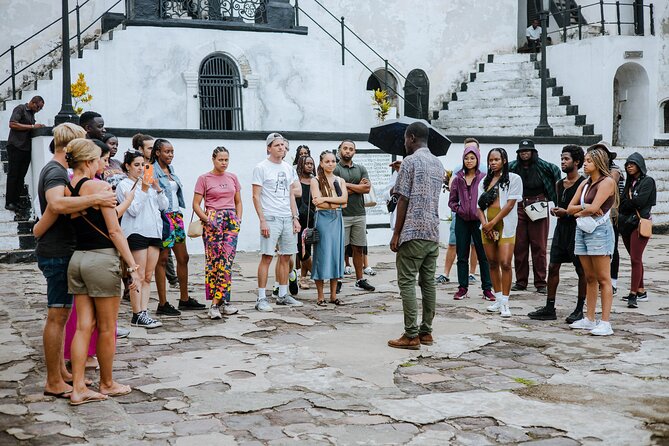 A Day Tour of Cape Coast Castle, Elmina Castle & Kakum Park