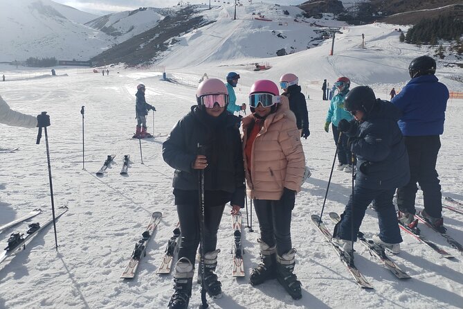 A Day Trip to Shahdag Ski Resort (PRIVATE)