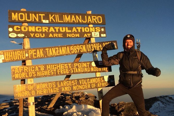 A Definitive Guide For the 7-day Kilimanjaros Lemosho Route