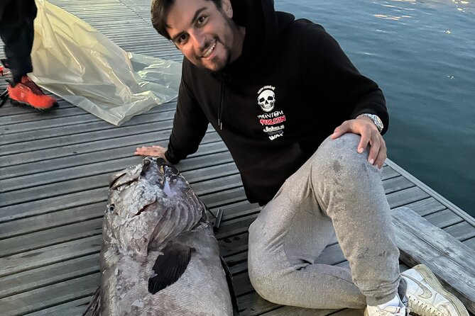 A Full Day Fishing in Sicily