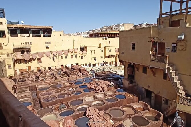A Guided Day on Foot to Visit the Medina of Fes
