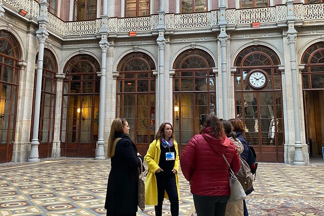 A Historical Treasure With Palácio Da Bolsa & Cruise