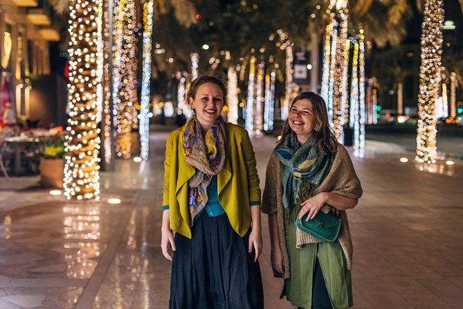 A Magical Evening in Dubai: Private City Tour
