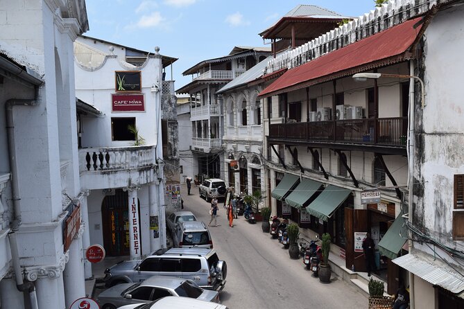 A Private Full Day Tour To Stone Town & Spice Farm