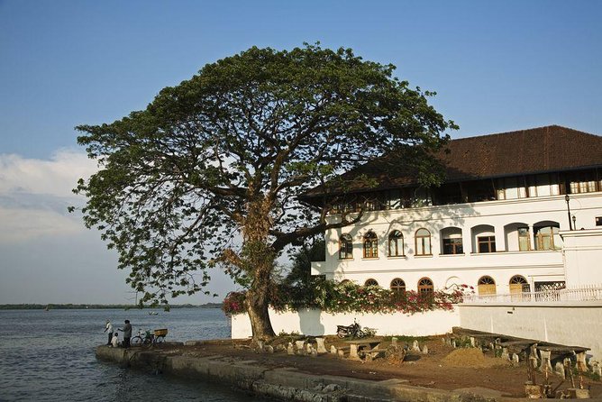 A Private Guided Day Tour in Kochi