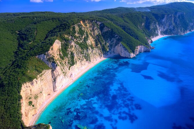 A Relaxing Private Corfu Sea Tour for Cruise Passengers
