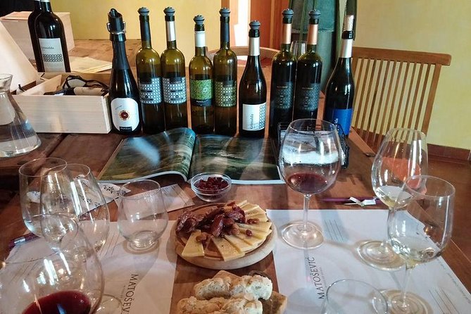 A Sample Of Wine, A Sample Of Istria – A Short But Fulfilled Program