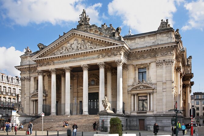 A Self-Guided Tour of Brussels: From Medieval to Modern Times