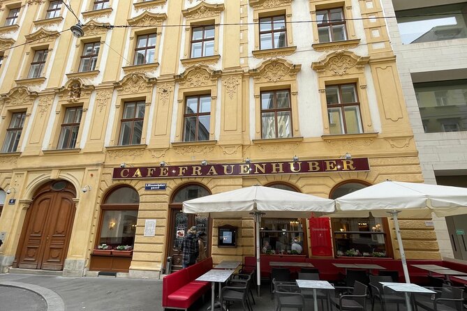 A Self-Guided Tour of Vienna the Home of Classical Music
