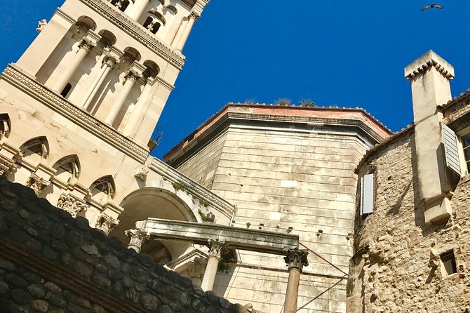 A Tale of Split – Private Walking Tour of Diocletian’S Palace
