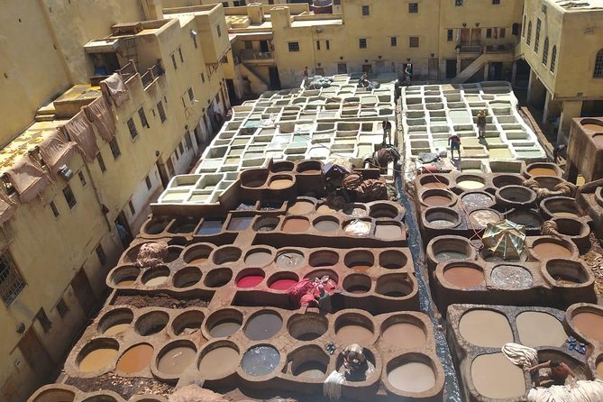 A Unique Experience In Fez With A Guide And A Driver (Full Day)
