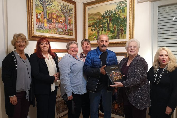 Abruzzo Ancestry Research & Tour Consultation Call