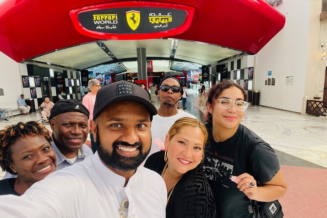 Abu Dhabi City Tour Private