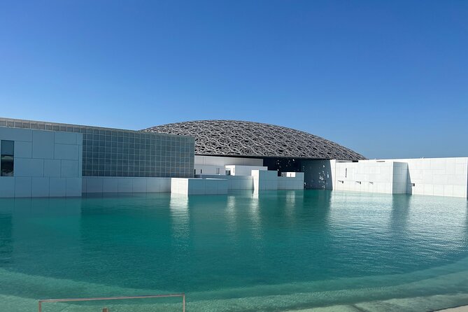Abu Dhabi City Tour With Grand Mosque Trip for Solo/Family