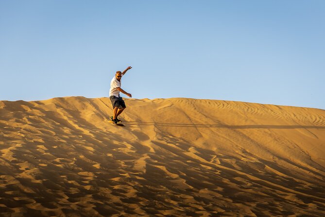 Abu Dhabi Full-Day Desert Safari