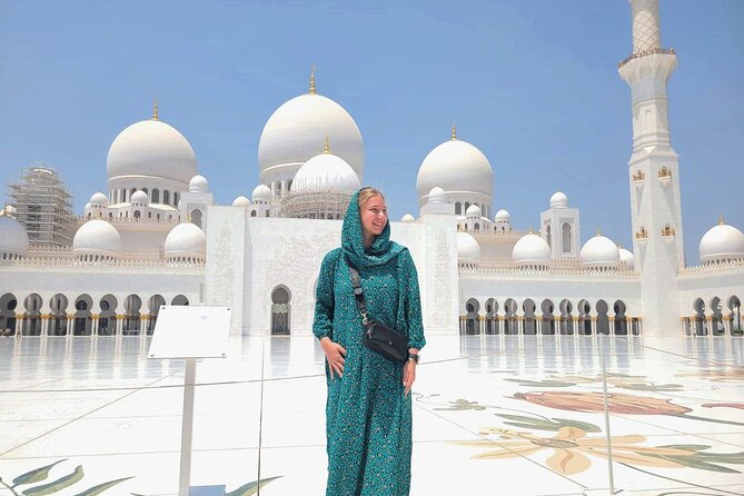 Abu Dhabi Private City Tour With Local Guide - Tour Overview and Highlights