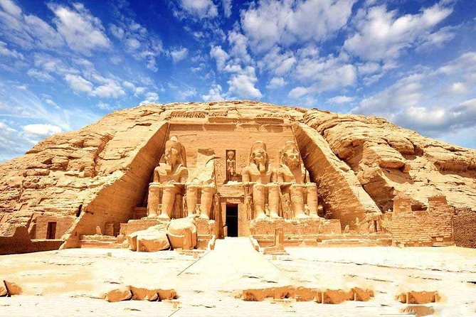 Abu Simbel Excursion Day Trip From Aswan (Sharing Bus Without Guide) - Overview of the Excursion