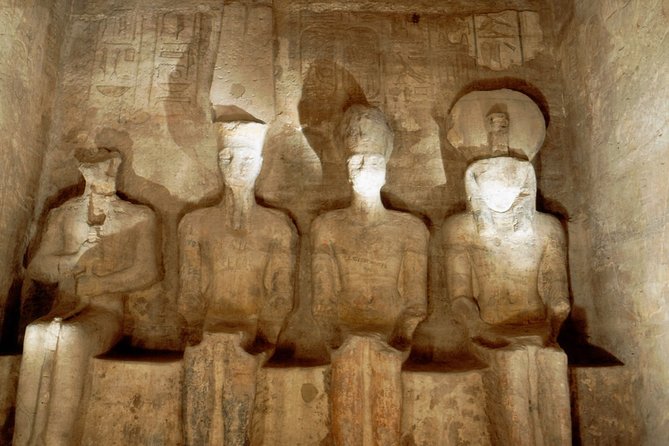 Abu Simbel From Aswan Include Entrance Fees