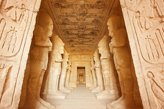 Abu Simbel: Pet-Friendly Private Day Tour From Aswan