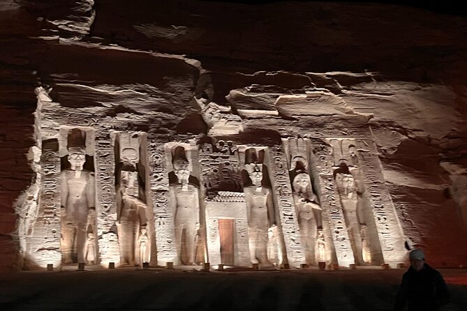 Abu Simble Temple Trip.