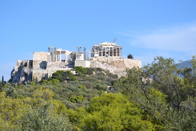 Accessible Tour In Athens, 3 Hours Athens Panorama Shore Excursion - Tour Overview and Details