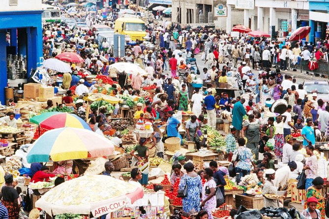 Accra Markets Tour