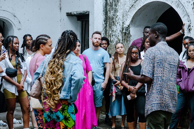 Accra to Cape Coast Tour (Slave Castles and Kakum Park)