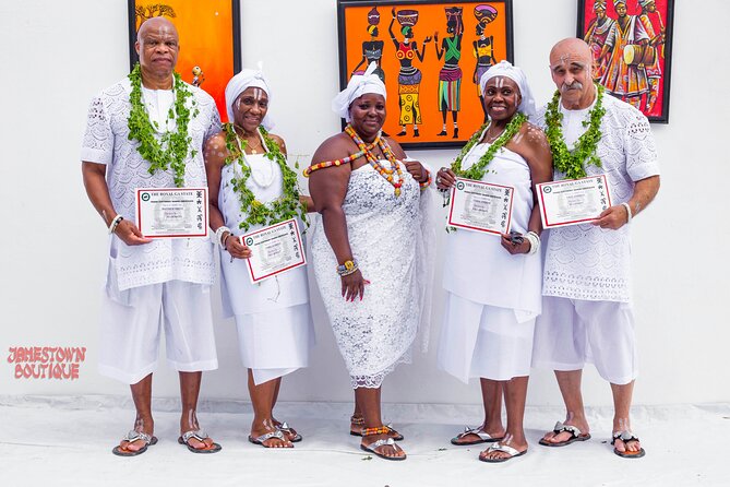 Accra: Traditional Naming Ceremony and Boat Cruise Experience