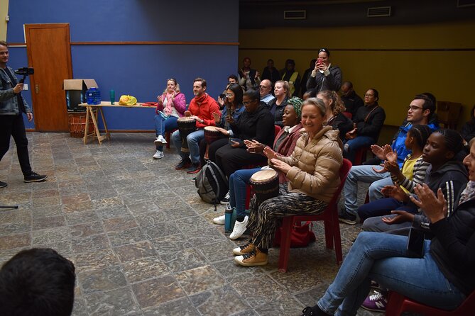 Acoustic African Music Concert