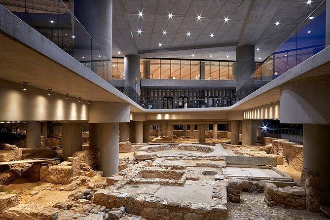 Acropolis Museum Skip The Line Tickets - Skip-the-Line Ticket Details