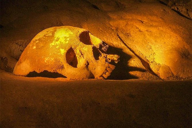 Actun Tunichil Muknal (ATM Cave)From Belize City - Overview of Actun Tunichil Muknal Cave