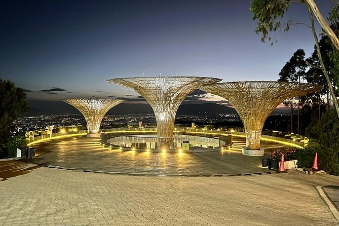 Addis Ababa Layover
