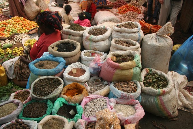 Addis Mercato Market