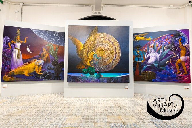 Admission Arte Vallarta Museum