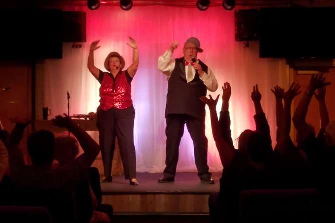 Admission Ticket: Patty Waszak Show in Pigeon Forge