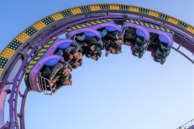 Admission Ticket to Clacton Pier – Big Day Out Band
